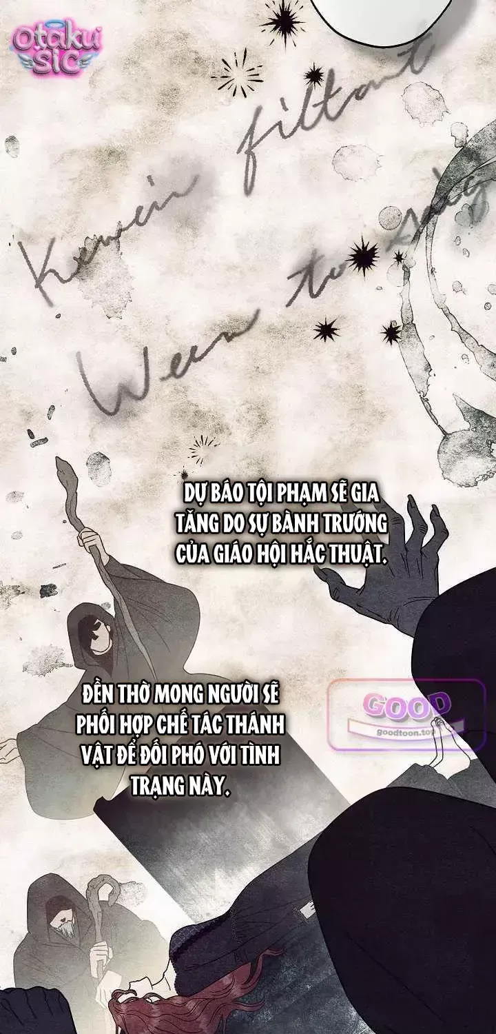 Tôi Trở Thành Em Vợ Út Của Các Nam Chính Trong Tiểu Thuyết Harem Ngược U Ám Chap 84 - Next Chap 85