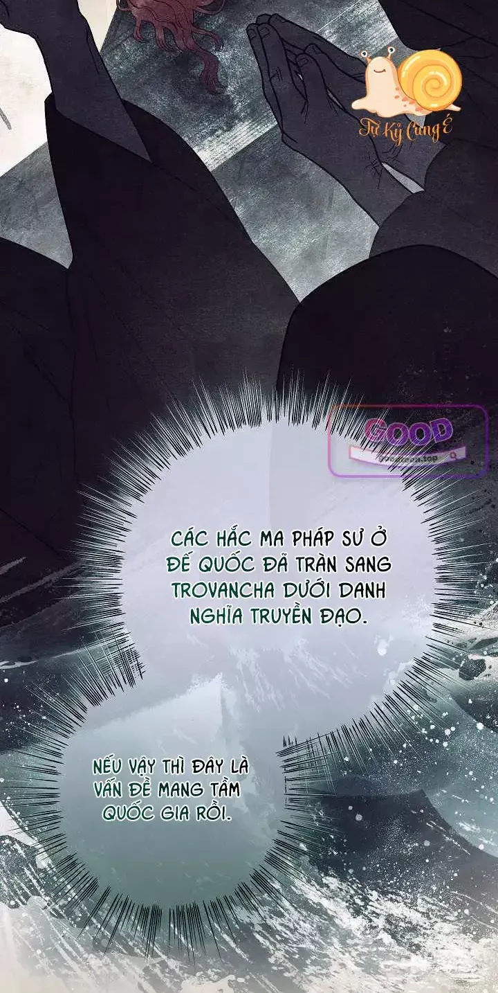 Tôi Trở Thành Em Vợ Út Của Các Nam Chính Trong Tiểu Thuyết Harem Ngược U Ám Chap 84 - Next Chap 85