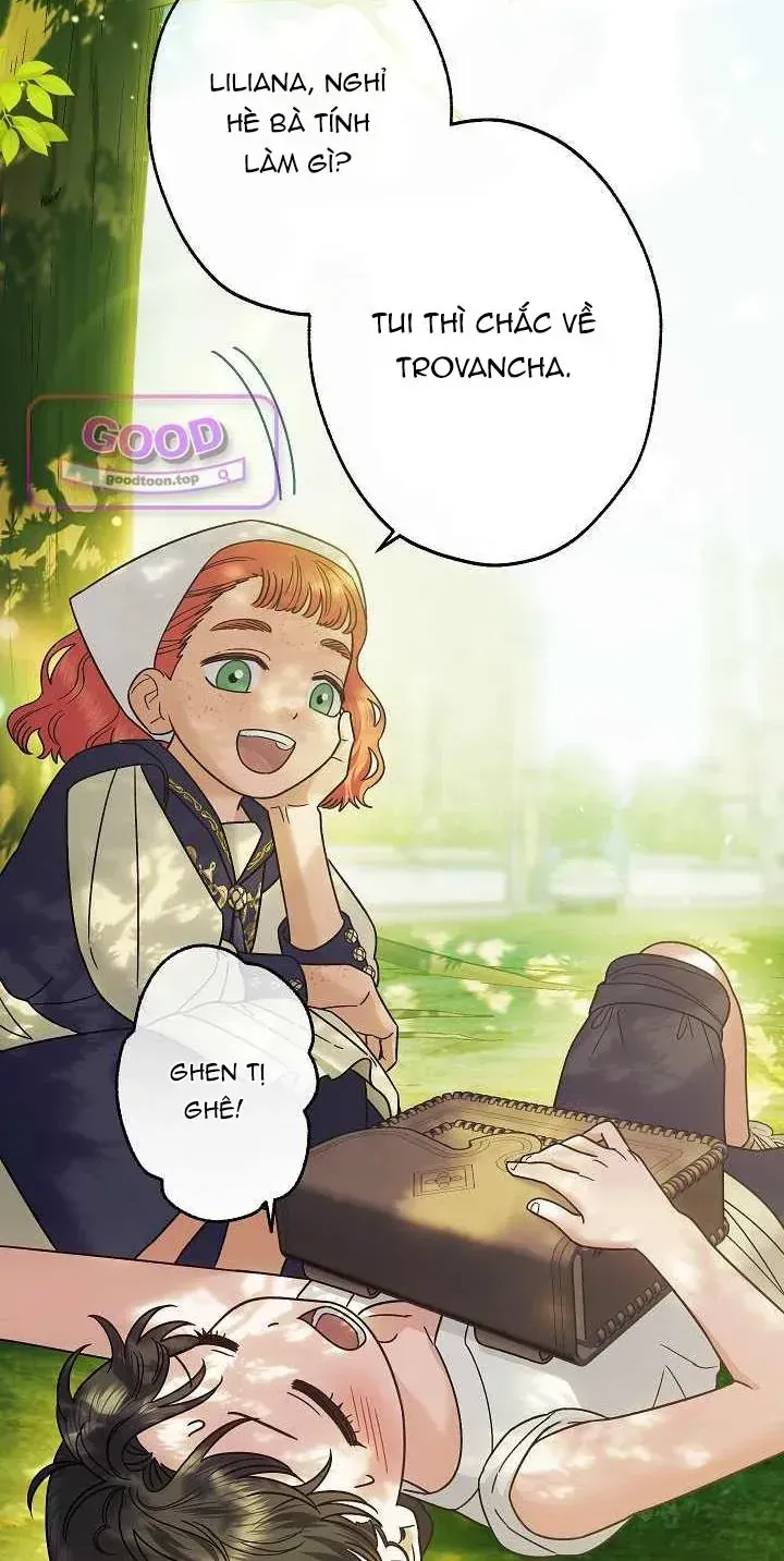 Tôi Trở Thành Em Vợ Út Của Các Nam Chính Trong Tiểu Thuyết Harem Ngược U Ám Chap 85 - Next Chap 86