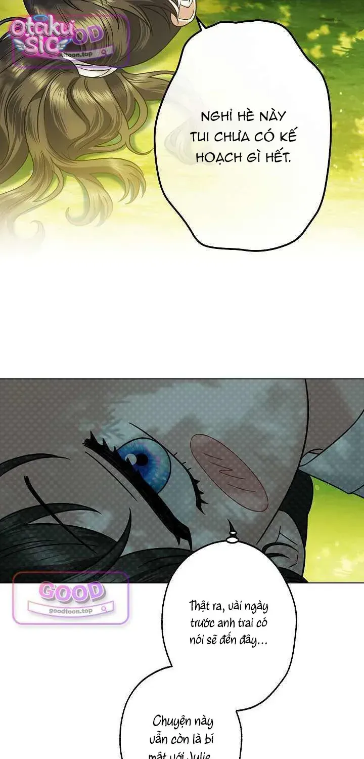Tôi Trở Thành Em Vợ Út Của Các Nam Chính Trong Tiểu Thuyết Harem Ngược U Ám Chap 85 - Next Chap 86