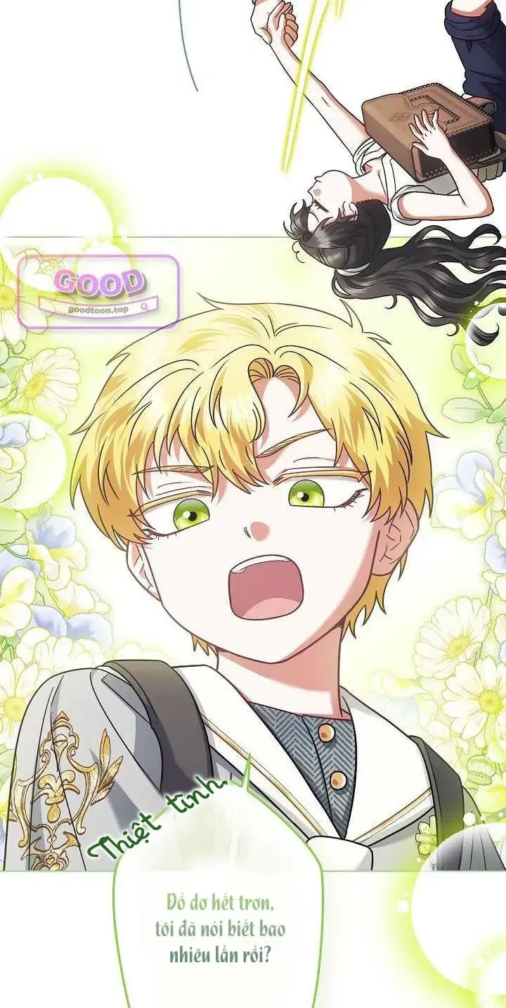Tôi Trở Thành Em Vợ Út Của Các Nam Chính Trong Tiểu Thuyết Harem Ngược U Ám Chap 85 - Next Chap 86