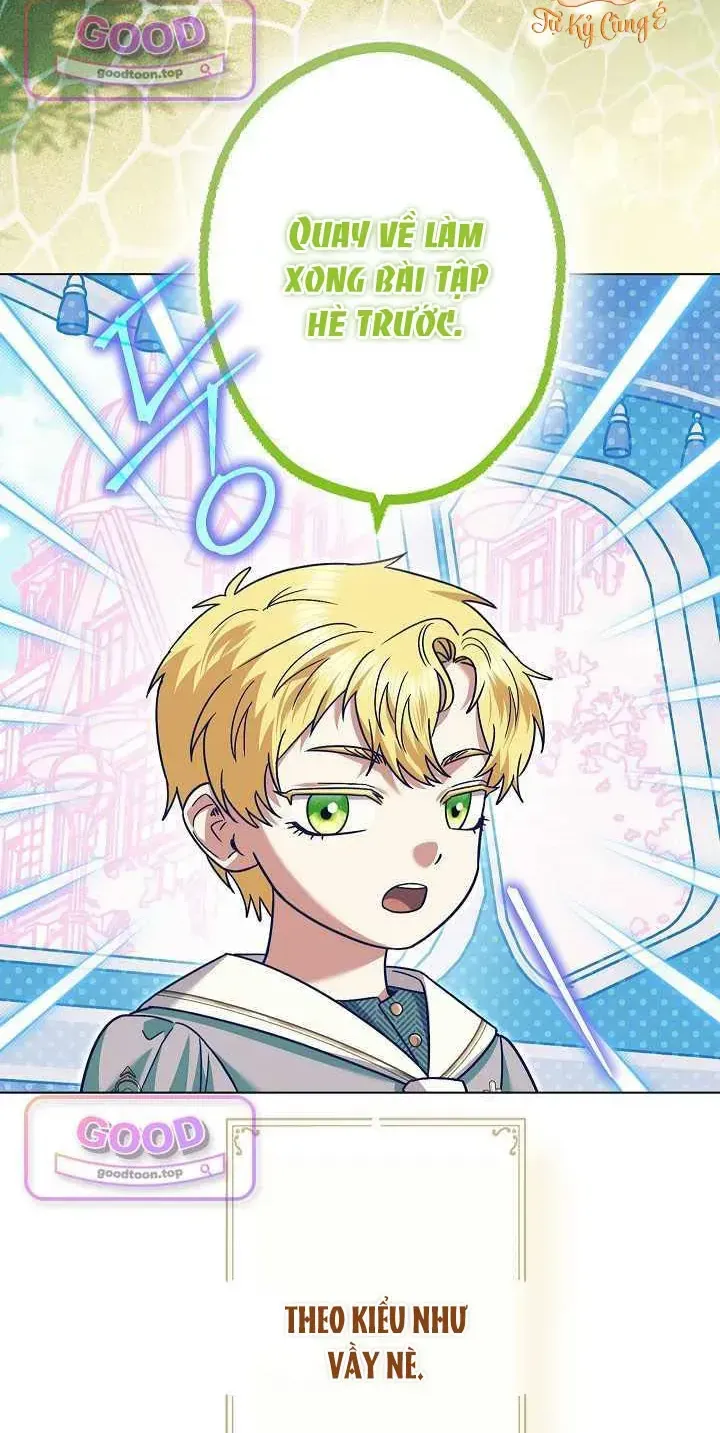 Tôi Trở Thành Em Vợ Út Của Các Nam Chính Trong Tiểu Thuyết Harem Ngược U Ám Chap 85 - Next Chap 86