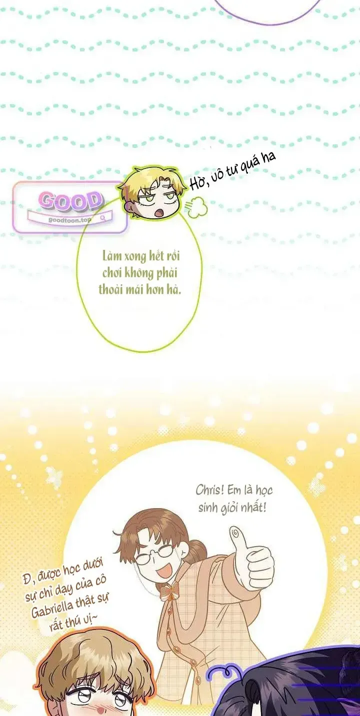Tôi Trở Thành Em Vợ Út Của Các Nam Chính Trong Tiểu Thuyết Harem Ngược U Ám Chap 85 - Next Chap 86