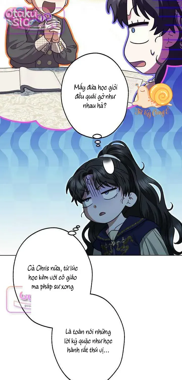 Tôi Trở Thành Em Vợ Út Của Các Nam Chính Trong Tiểu Thuyết Harem Ngược U Ám Chap 85 - Next Chap 86