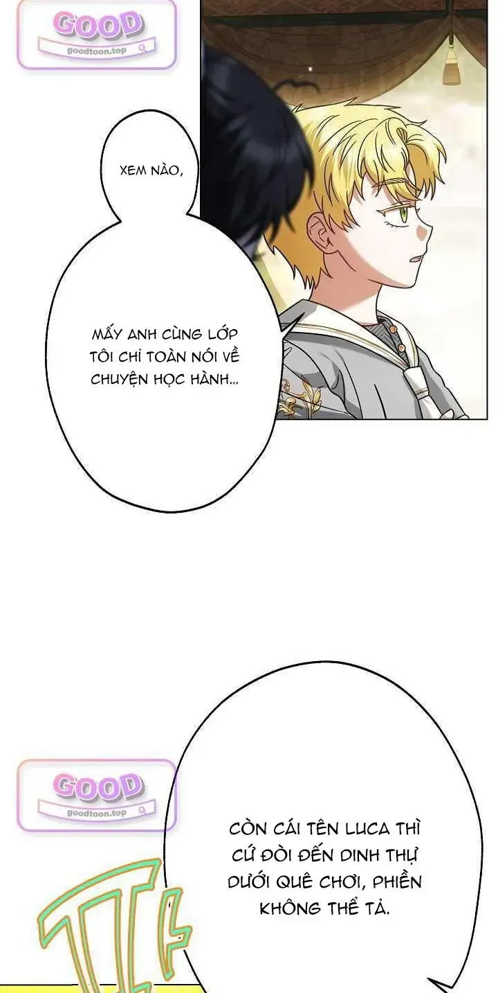 Tôi Trở Thành Em Vợ Út Của Các Nam Chính Trong Tiểu Thuyết Harem Ngược U Ám Chap 85 - Next Chap 86