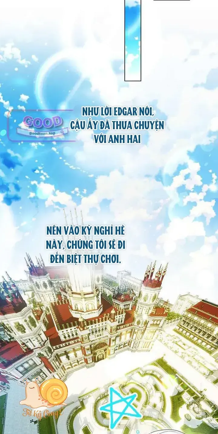 Tôi Trở Thành Em Vợ Út Của Các Nam Chính Trong Tiểu Thuyết Harem Ngược U Ám Chap 85 - Next Chap 86