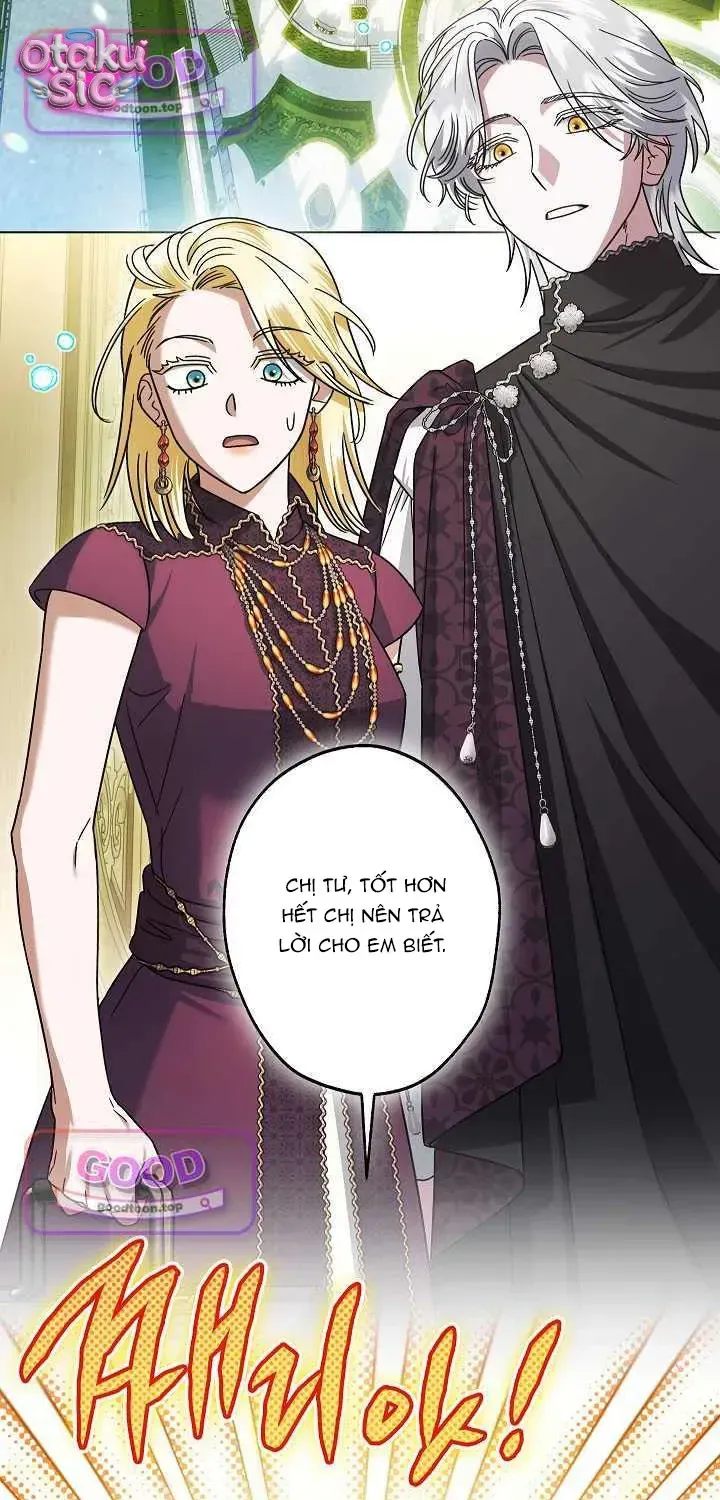 Tôi Trở Thành Em Vợ Út Của Các Nam Chính Trong Tiểu Thuyết Harem Ngược U Ám Chap 85 - Next Chap 86