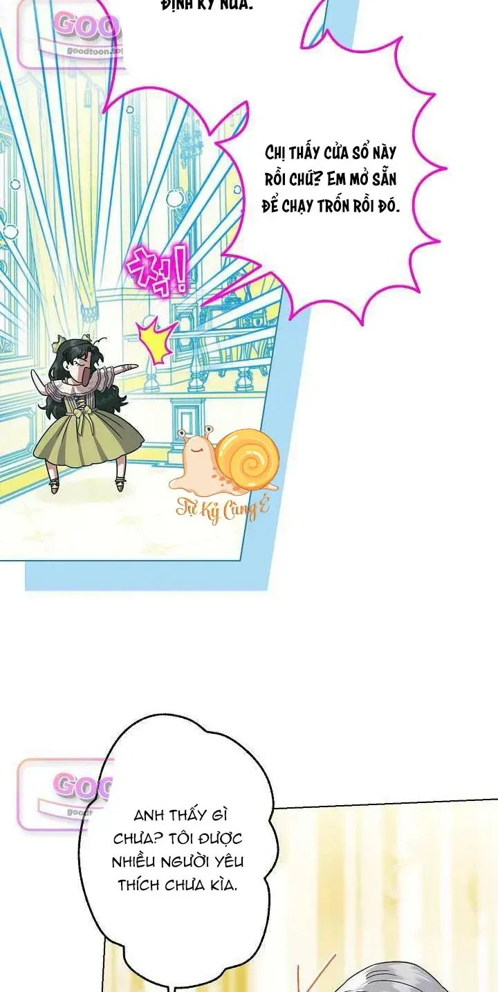 Tôi Trở Thành Em Vợ Út Của Các Nam Chính Trong Tiểu Thuyết Harem Ngược U Ám Chap 85 - Next Chap 86