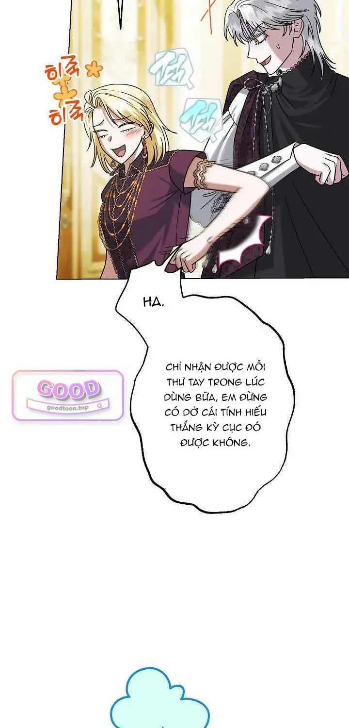 Tôi Trở Thành Em Vợ Út Của Các Nam Chính Trong Tiểu Thuyết Harem Ngược U Ám Chap 85 - Next Chap 86