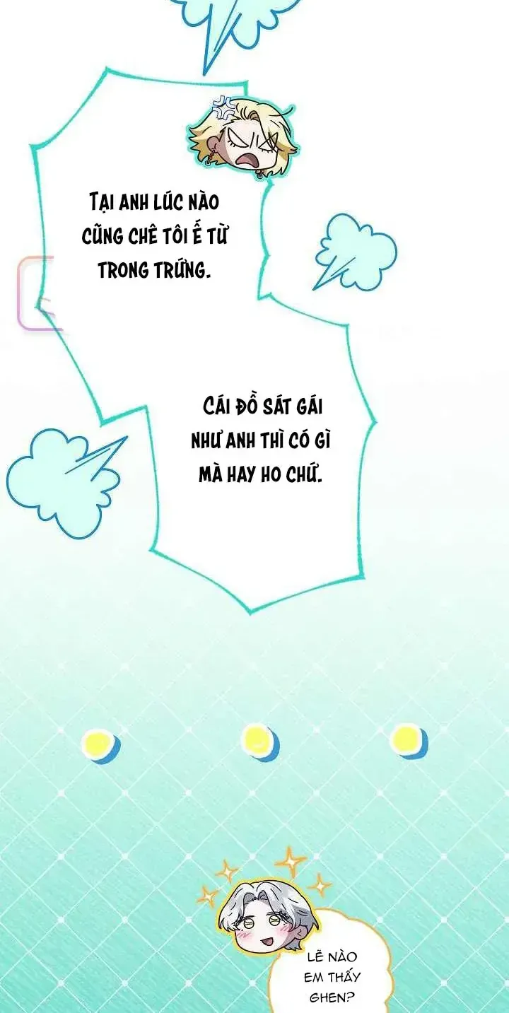 Tôi Trở Thành Em Vợ Út Của Các Nam Chính Trong Tiểu Thuyết Harem Ngược U Ám Chap 85 - Next Chap 86