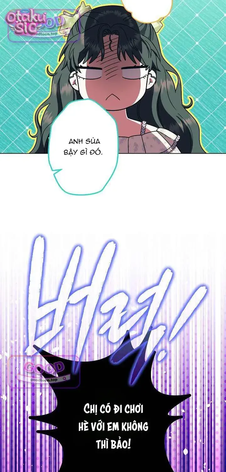 Tôi Trở Thành Em Vợ Út Của Các Nam Chính Trong Tiểu Thuyết Harem Ngược U Ám Chap 85 - Next Chap 86