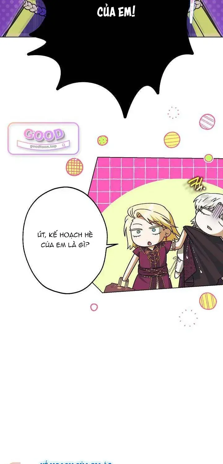 Tôi Trở Thành Em Vợ Út Của Các Nam Chính Trong Tiểu Thuyết Harem Ngược U Ám Chap 85 - Next Chap 86