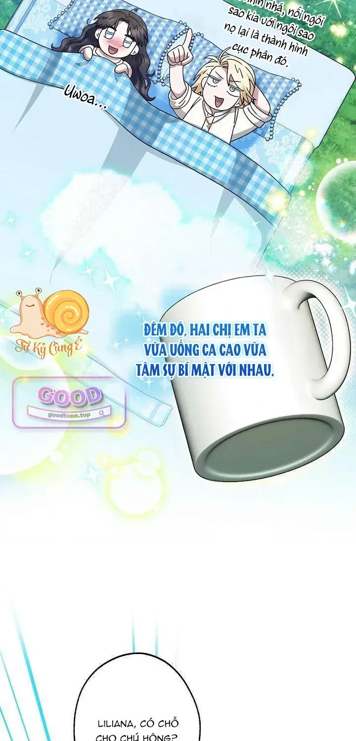 Tôi Trở Thành Em Vợ Út Của Các Nam Chính Trong Tiểu Thuyết Harem Ngược U Ám Chap 85 - Next Chap 86