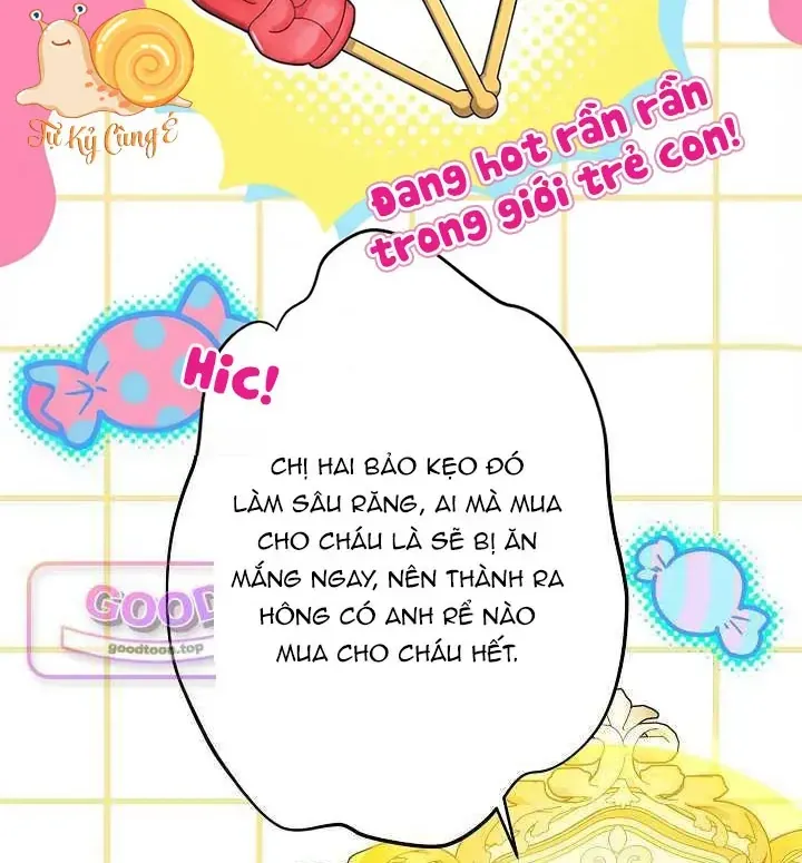 Tôi Trở Thành Em Vợ Út Của Các Nam Chính Trong Tiểu Thuyết Harem Ngược U Ám Chap 85 - Next Chap 86