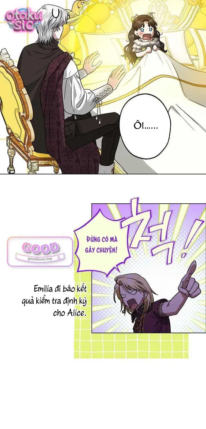 Tôi Trở Thành Em Vợ Út Của Các Nam Chính Trong Tiểu Thuyết Harem Ngược U Ám Chap 85 - Next Chap 86