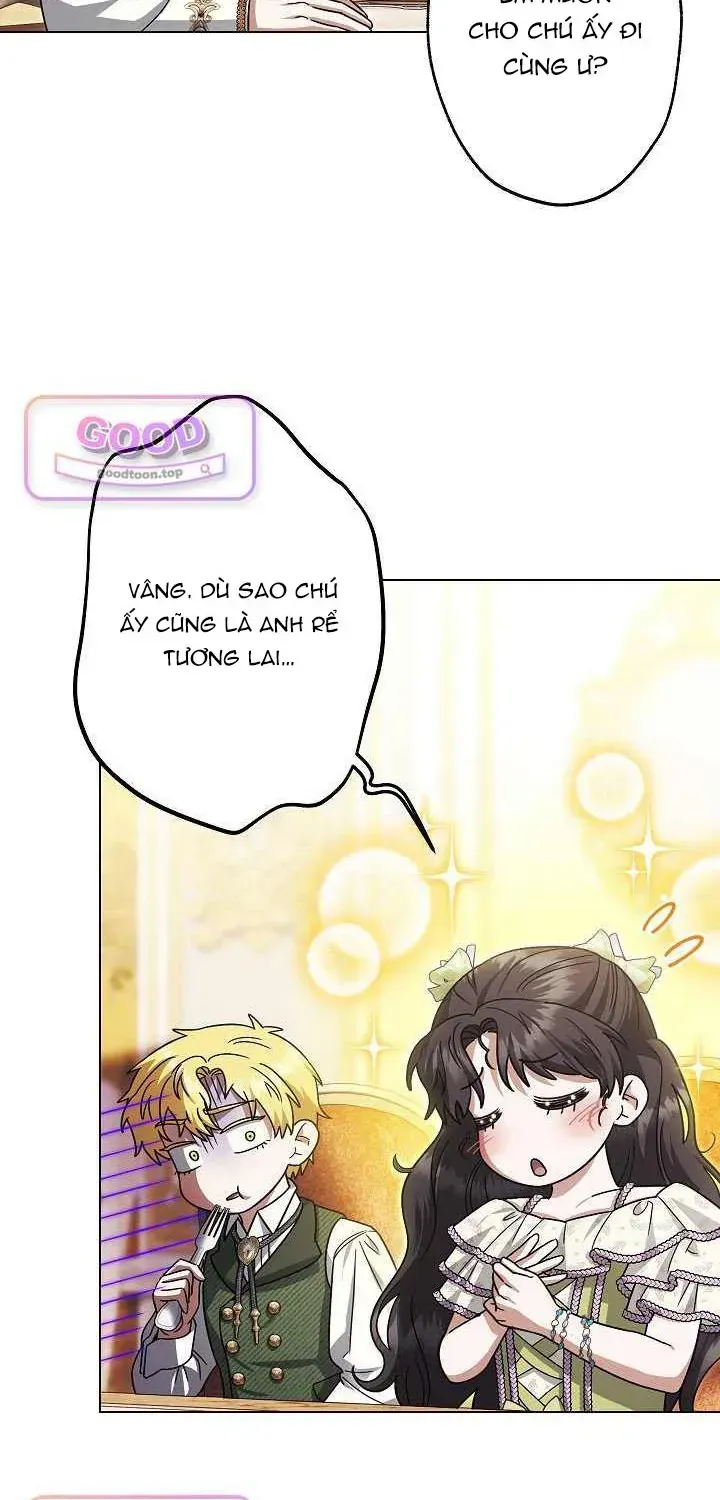 Tôi Trở Thành Em Vợ Út Của Các Nam Chính Trong Tiểu Thuyết Harem Ngược U Ám Chap 85 - Next Chap 86