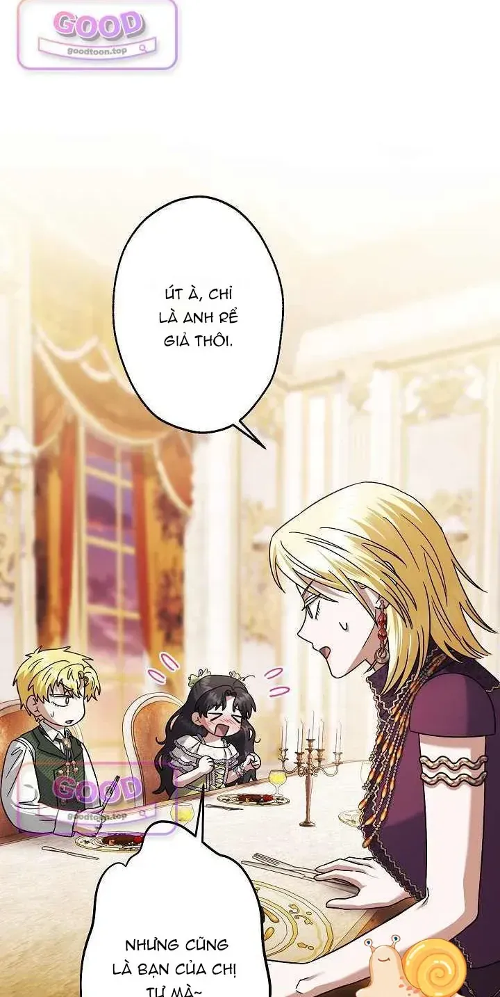 Tôi Trở Thành Em Vợ Út Của Các Nam Chính Trong Tiểu Thuyết Harem Ngược U Ám Chap 85 - Next Chap 86