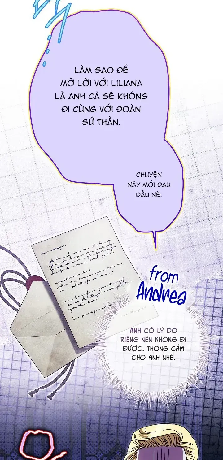 Tôi Trở Thành Em Vợ Út Của Các Nam Chính Trong Tiểu Thuyết Harem Ngược U Ám Chap 86 - Next Chap 87