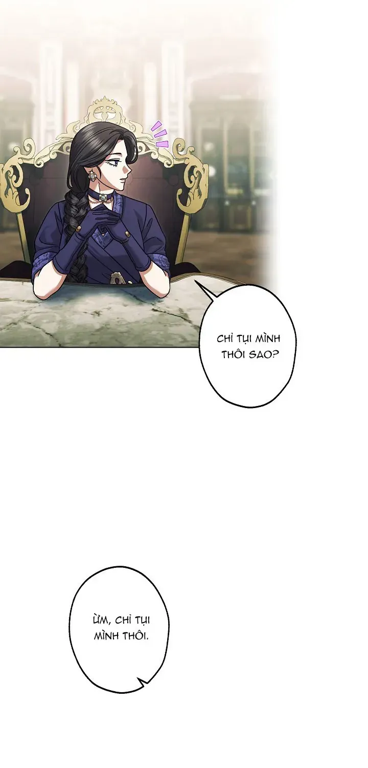 Tôi Trở Thành Em Vợ Út Của Các Nam Chính Trong Tiểu Thuyết Harem Ngược U Ám Chap 86 - Next Chap 87