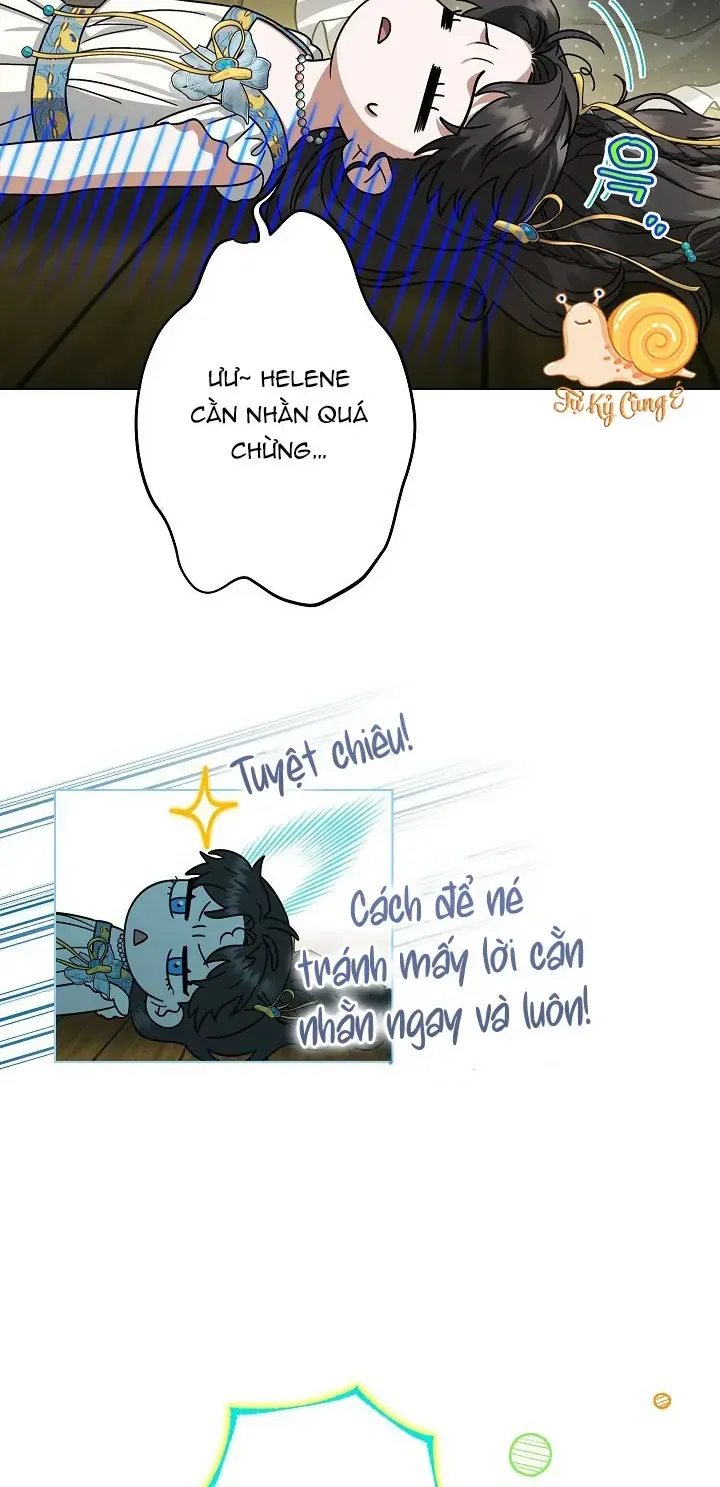 Tôi Trở Thành Em Vợ Út Của Các Nam Chính Trong Tiểu Thuyết Harem Ngược U Ám Chap 86 - Next Chap 87