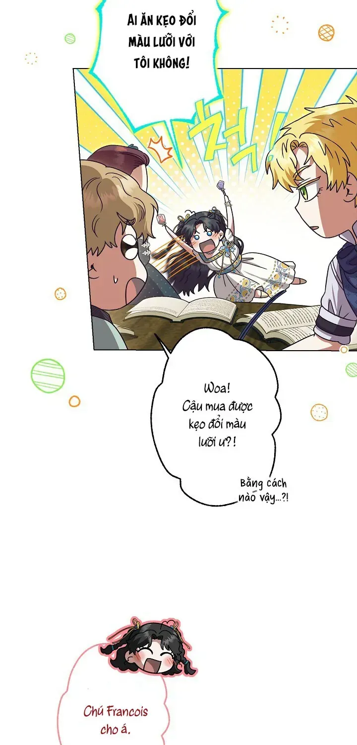 Tôi Trở Thành Em Vợ Út Của Các Nam Chính Trong Tiểu Thuyết Harem Ngược U Ám Chap 86 - Next Chap 87