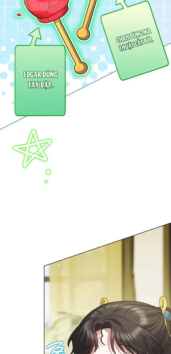 Tôi Trở Thành Em Vợ Út Của Các Nam Chính Trong Tiểu Thuyết Harem Ngược U Ám Chap 86 - Next Chap 87