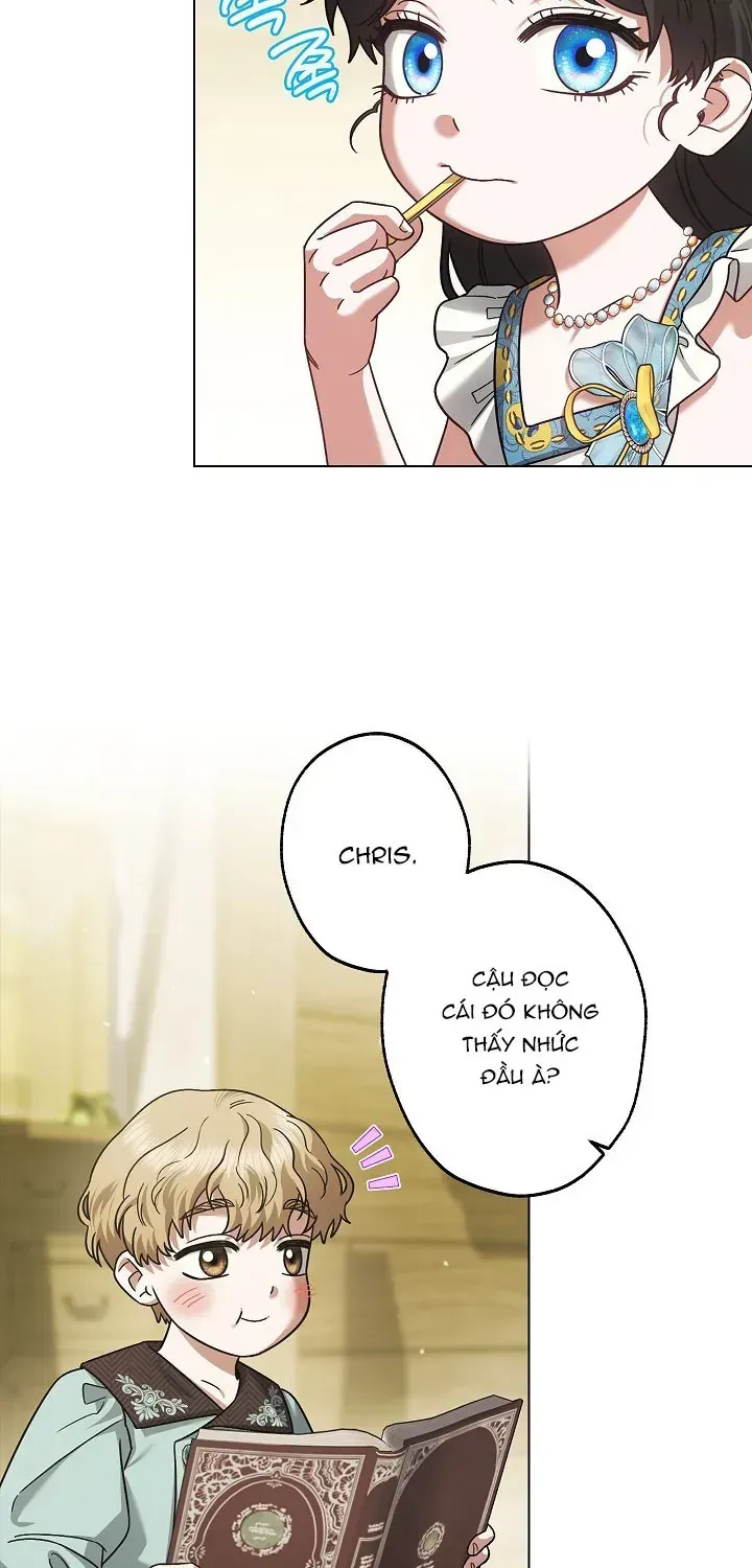 Tôi Trở Thành Em Vợ Út Của Các Nam Chính Trong Tiểu Thuyết Harem Ngược U Ám Chap 86 - Next Chap 87