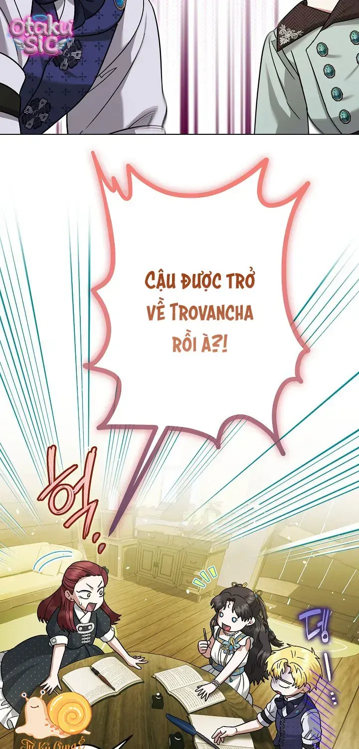 Tôi Trở Thành Em Vợ Út Của Các Nam Chính Trong Tiểu Thuyết Harem Ngược U Ám Chap 86 - Next Chap 87