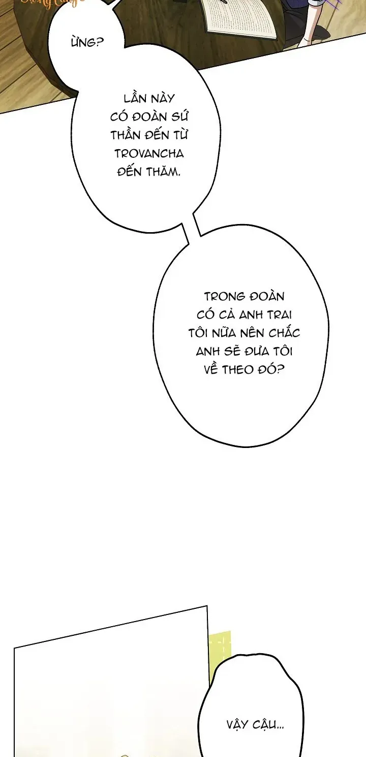 Tôi Trở Thành Em Vợ Út Của Các Nam Chính Trong Tiểu Thuyết Harem Ngược U Ám Chap 86 - Next Chap 87
