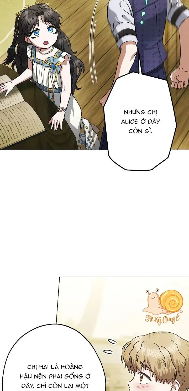 Tôi Trở Thành Em Vợ Út Của Các Nam Chính Trong Tiểu Thuyết Harem Ngược U Ám Chap 86 - Next Chap 87