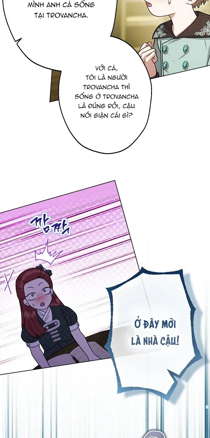 Tôi Trở Thành Em Vợ Út Của Các Nam Chính Trong Tiểu Thuyết Harem Ngược U Ám Chap 86 - Next Chap 87