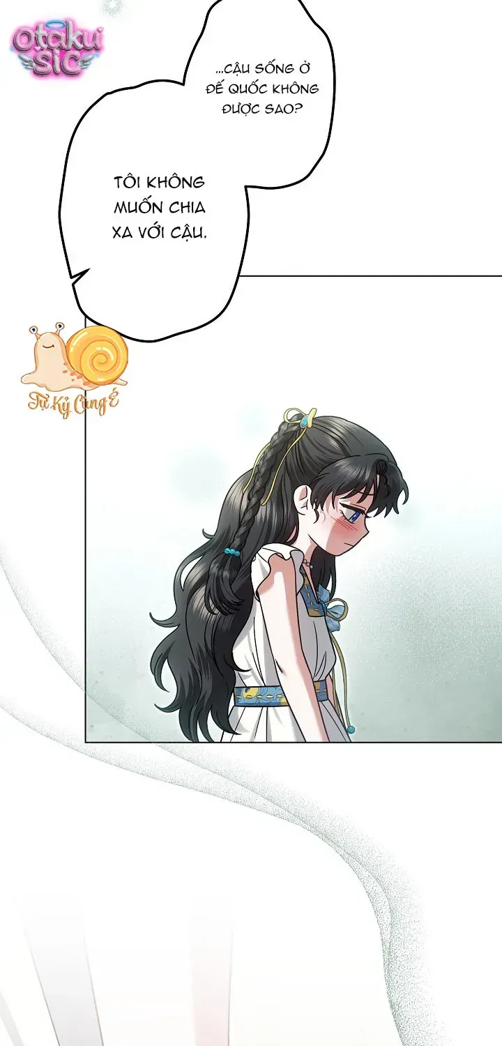 Tôi Trở Thành Em Vợ Út Của Các Nam Chính Trong Tiểu Thuyết Harem Ngược U Ám Chap 86 - Next Chap 87