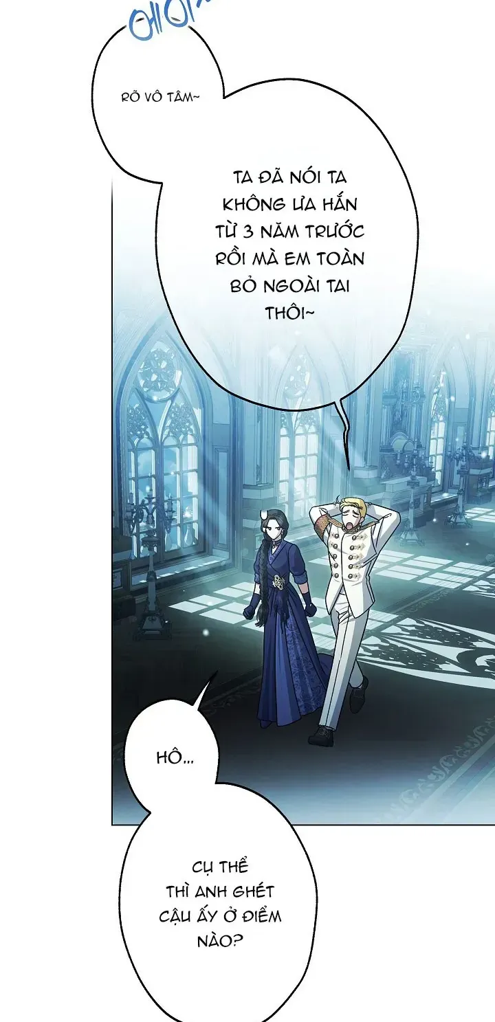 Tôi Trở Thành Em Vợ Út Của Các Nam Chính Trong Tiểu Thuyết Harem Ngược U Ám Chap 86 - Next Chap 87