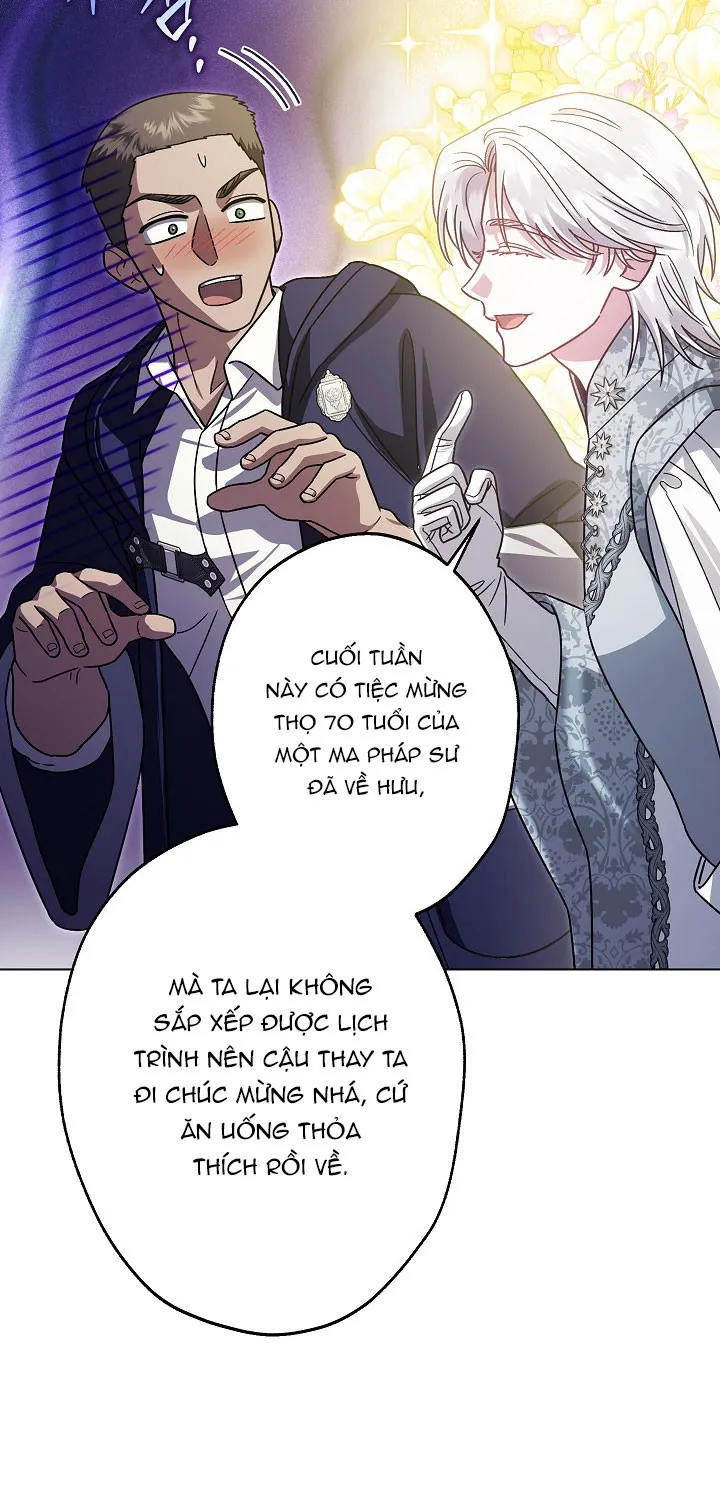 Tôi Trở Thành Em Vợ Út Của Các Nam Chính Trong Tiểu Thuyết Harem Ngược U Ám Chap 87 - Next Chap 88