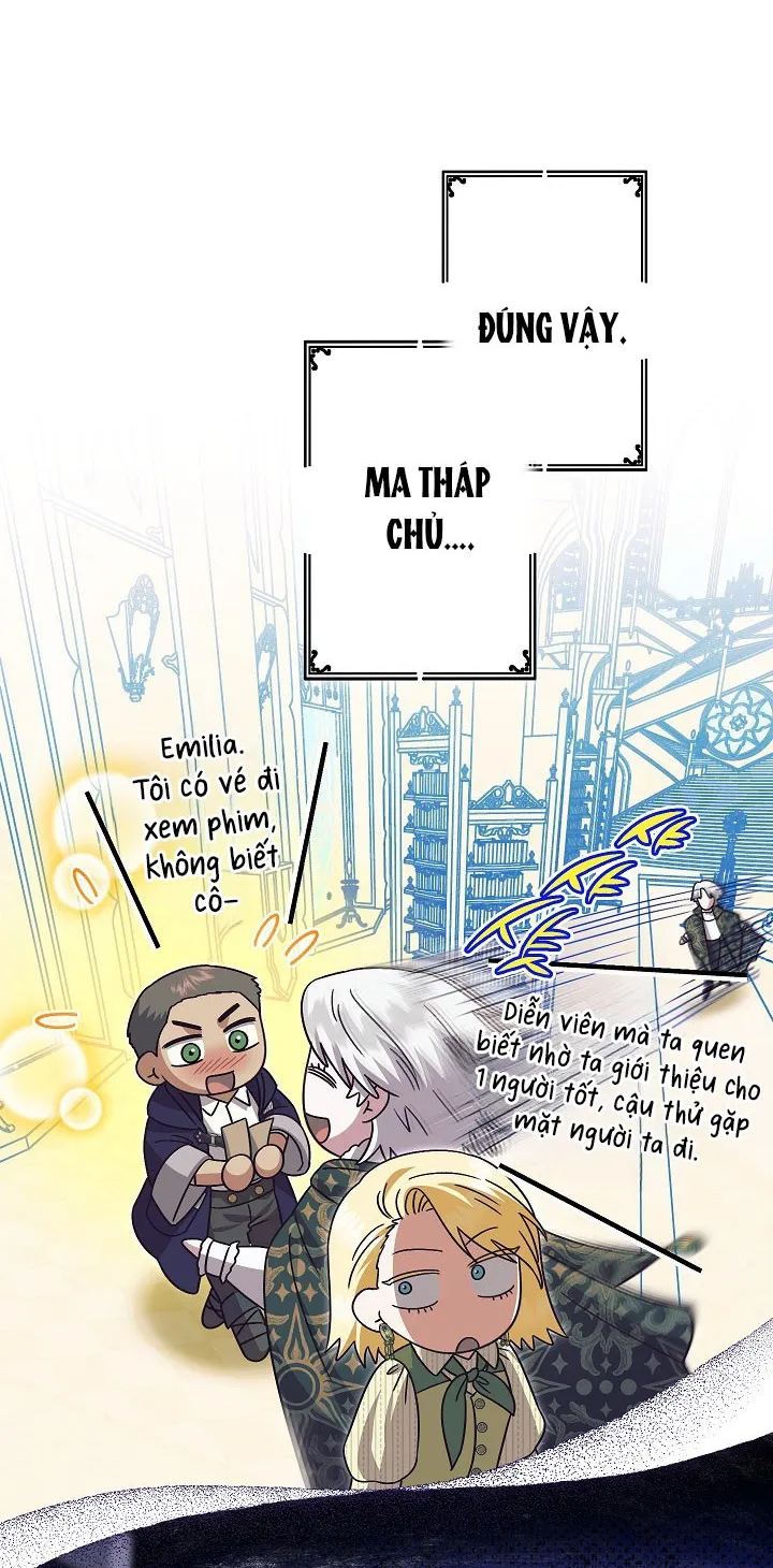 Tôi Trở Thành Em Vợ Út Của Các Nam Chính Trong Tiểu Thuyết Harem Ngược U Ám Chap 87 - Next Chap 88
