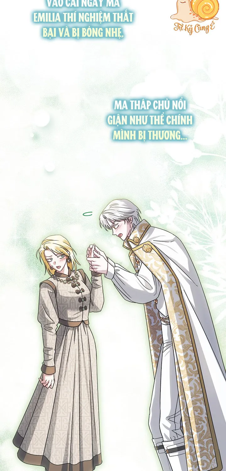 Tôi Trở Thành Em Vợ Út Của Các Nam Chính Trong Tiểu Thuyết Harem Ngược U Ám Chap 87 - Next Chap 88