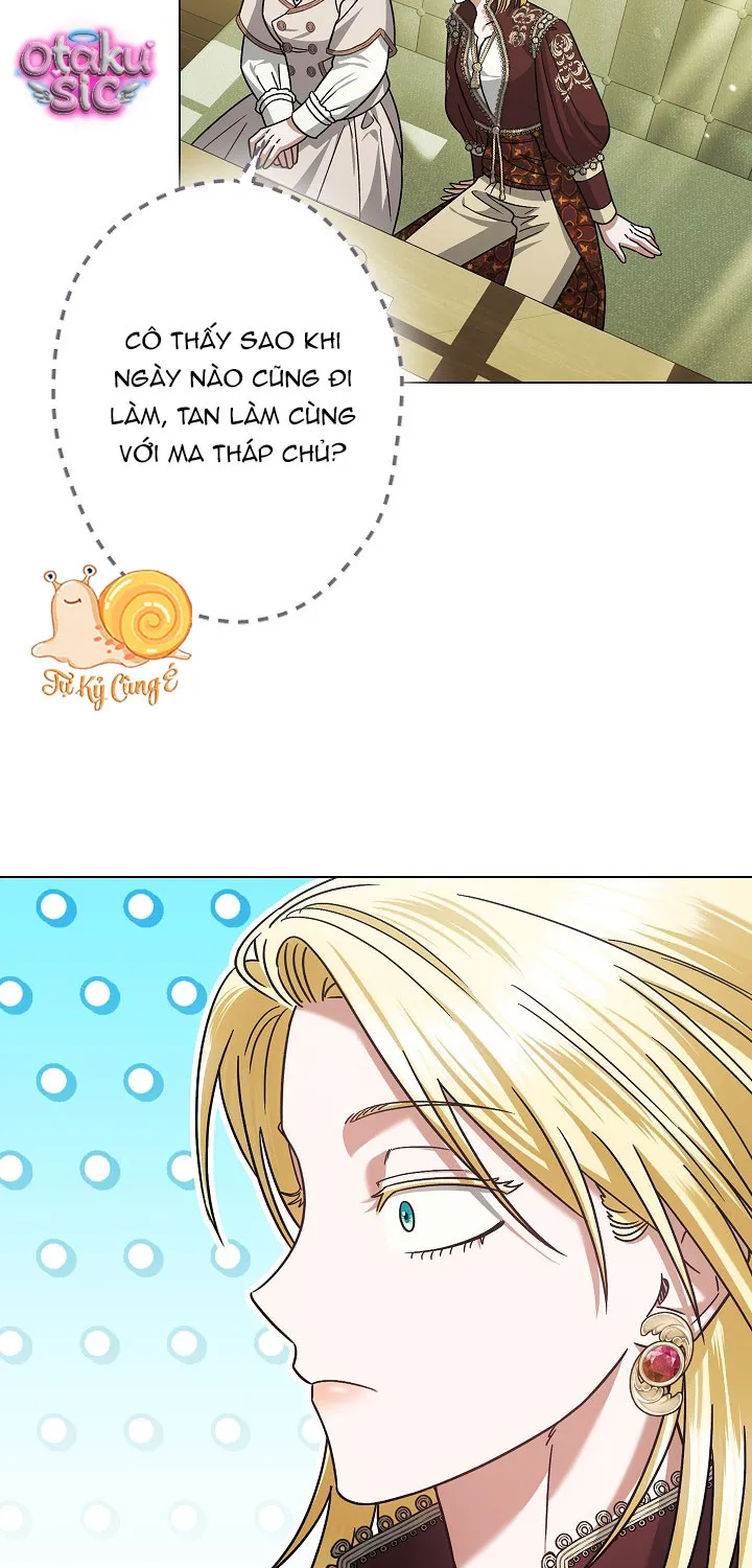 Tôi Trở Thành Em Vợ Út Của Các Nam Chính Trong Tiểu Thuyết Harem Ngược U Ám Chap 87 - Next Chap 88