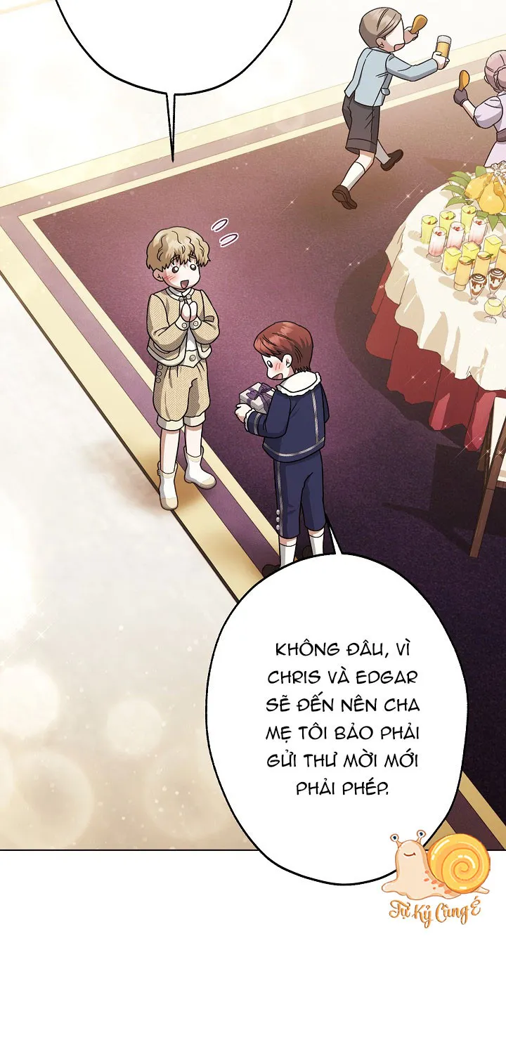 Tôi Trở Thành Em Vợ Út Của Các Nam Chính Trong Tiểu Thuyết Harem Ngược U Ám Chap 87 - Next Chap 88