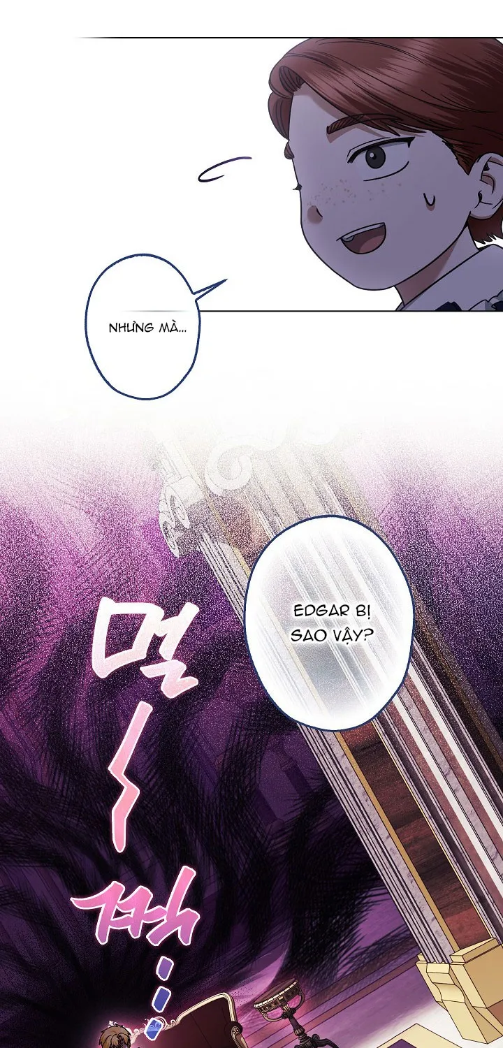 Tôi Trở Thành Em Vợ Út Của Các Nam Chính Trong Tiểu Thuyết Harem Ngược U Ám Chap 87 - Next Chap 88