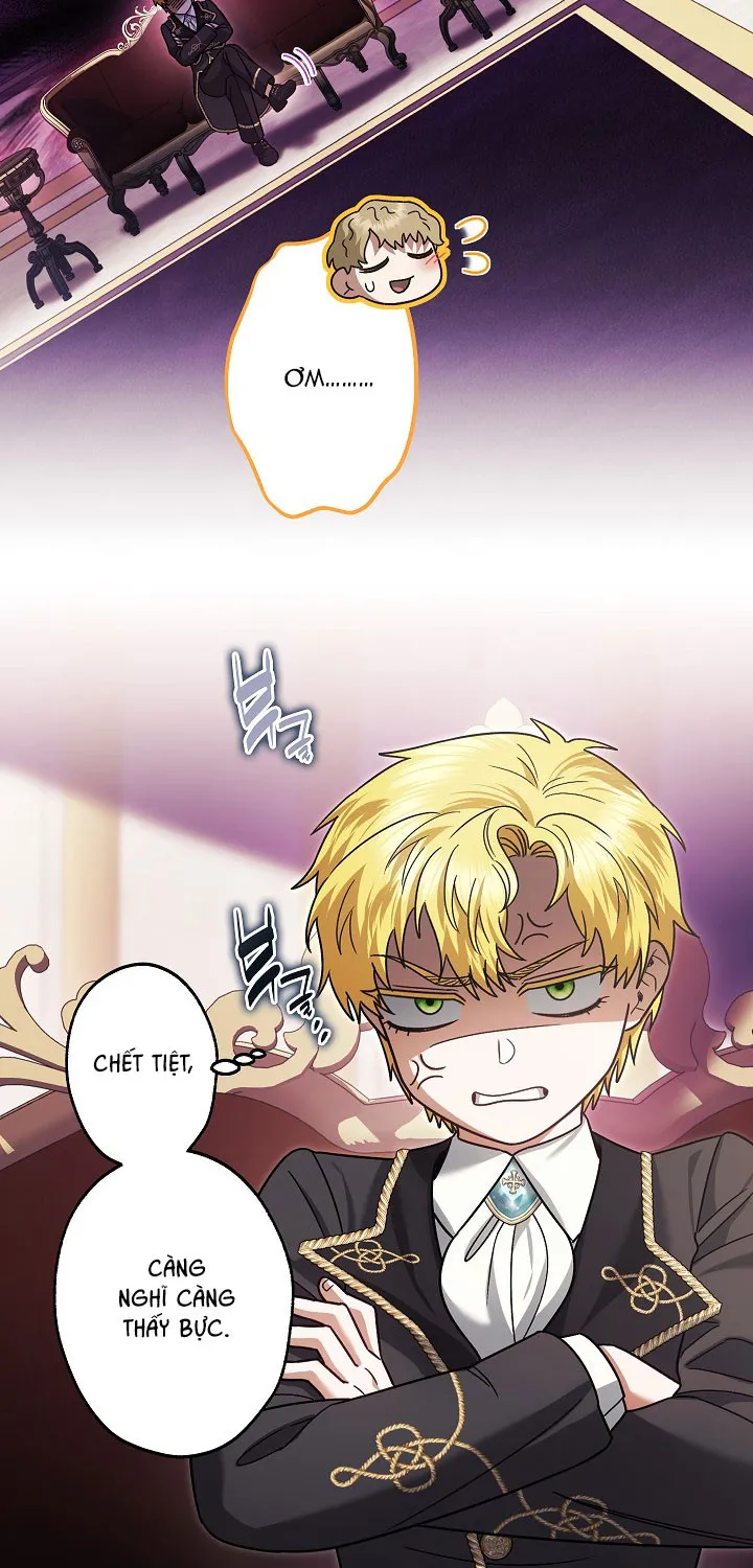 Tôi Trở Thành Em Vợ Út Của Các Nam Chính Trong Tiểu Thuyết Harem Ngược U Ám Chap 87 - Next Chap 88