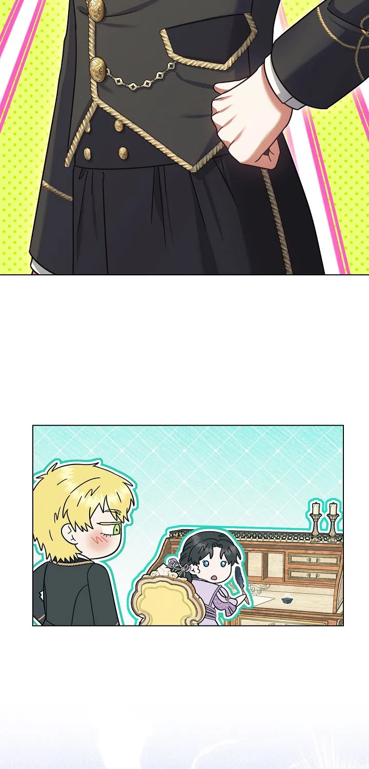 Tôi Trở Thành Em Vợ Út Của Các Nam Chính Trong Tiểu Thuyết Harem Ngược U Ám Chap 87 - Next Chap 88