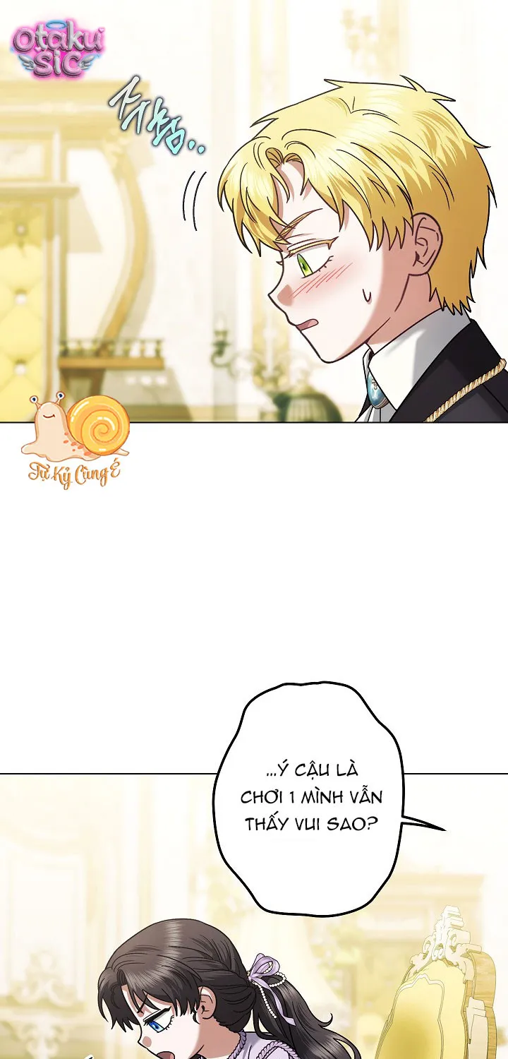 Tôi Trở Thành Em Vợ Út Của Các Nam Chính Trong Tiểu Thuyết Harem Ngược U Ám Chap 87 - Next Chap 88