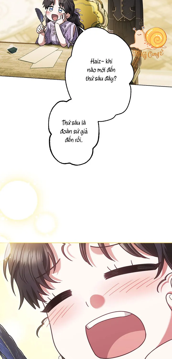 Tôi Trở Thành Em Vợ Út Của Các Nam Chính Trong Tiểu Thuyết Harem Ngược U Ám Chap 87 - Next Chap 88