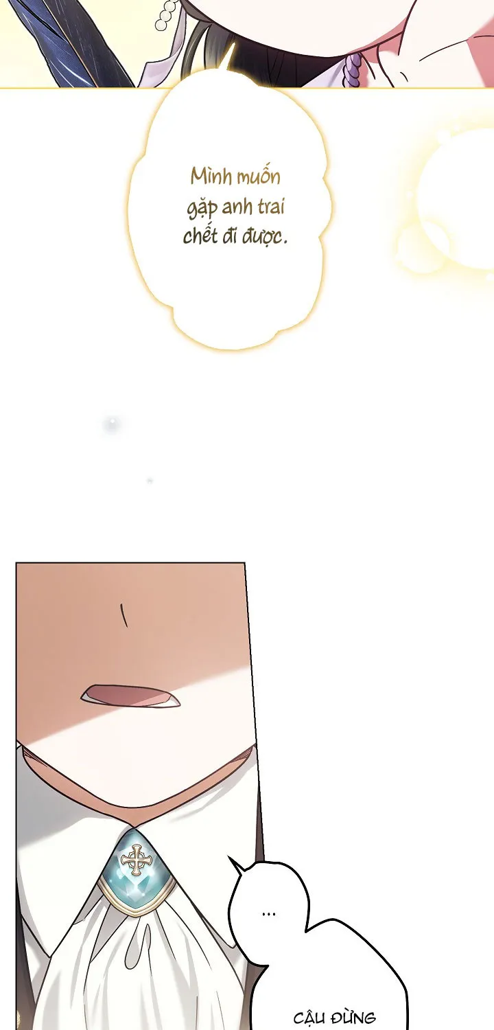 Tôi Trở Thành Em Vợ Út Của Các Nam Chính Trong Tiểu Thuyết Harem Ngược U Ám Chap 87 - Next Chap 88