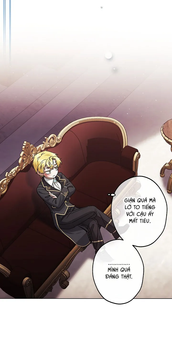 Tôi Trở Thành Em Vợ Út Của Các Nam Chính Trong Tiểu Thuyết Harem Ngược U Ám Chap 87 - Next Chap 88