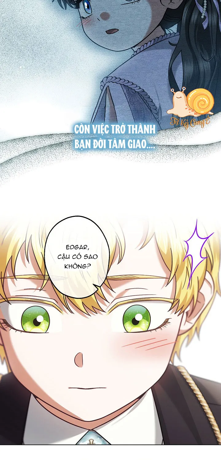 Tôi Trở Thành Em Vợ Út Của Các Nam Chính Trong Tiểu Thuyết Harem Ngược U Ám Chap 87 - Next Chap 88