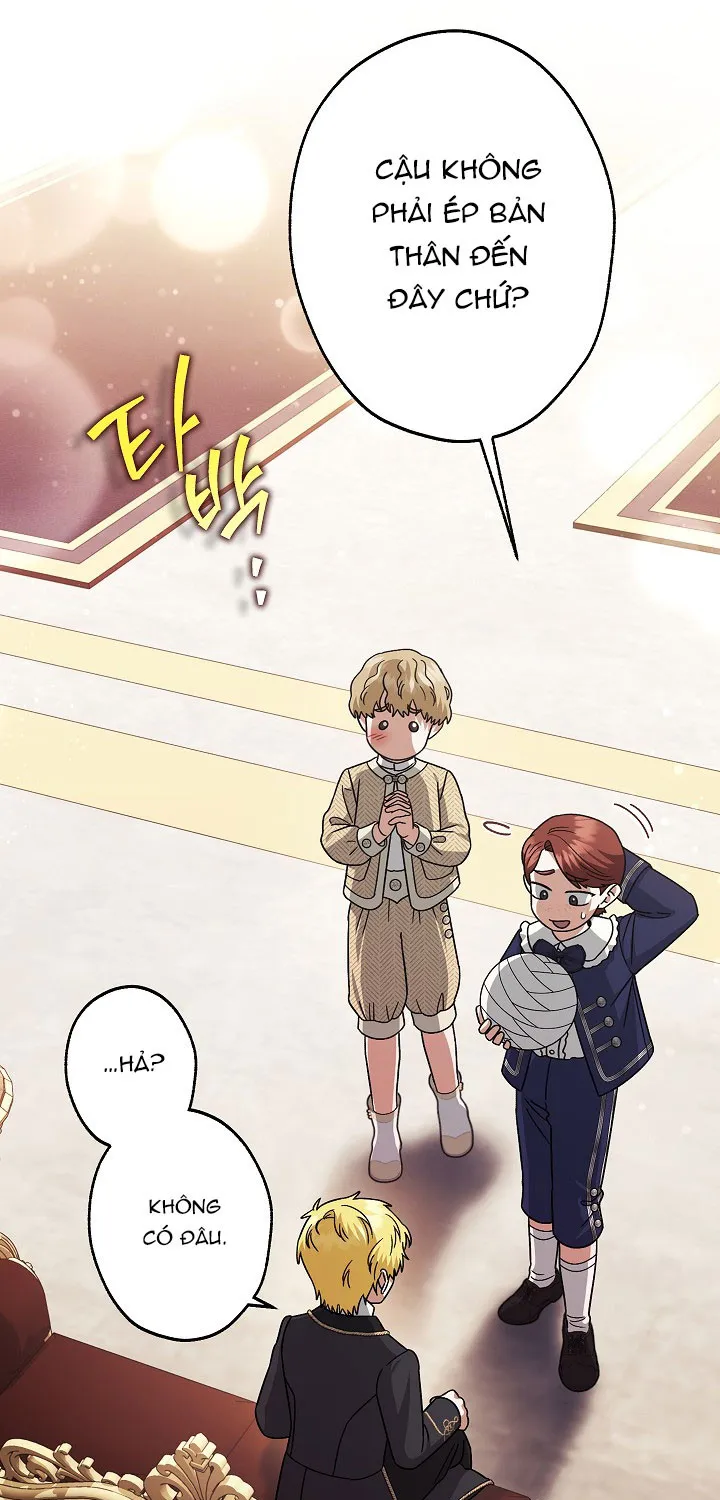 Tôi Trở Thành Em Vợ Út Của Các Nam Chính Trong Tiểu Thuyết Harem Ngược U Ám Chap 87 - Next Chap 88