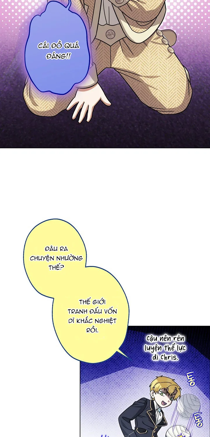 Tôi Trở Thành Em Vợ Út Của Các Nam Chính Trong Tiểu Thuyết Harem Ngược U Ám Chap 87 - Next Chap 88