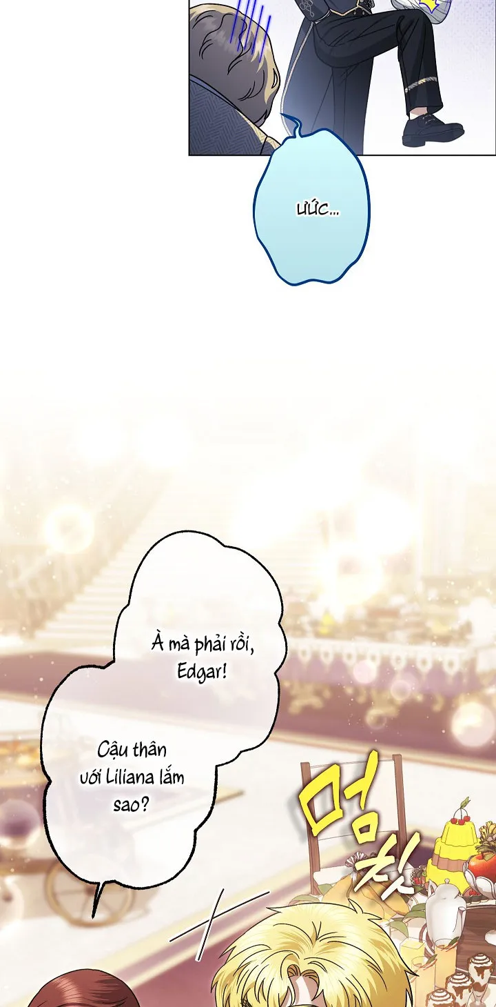 Tôi Trở Thành Em Vợ Út Của Các Nam Chính Trong Tiểu Thuyết Harem Ngược U Ám Chap 87 - Next Chap 88