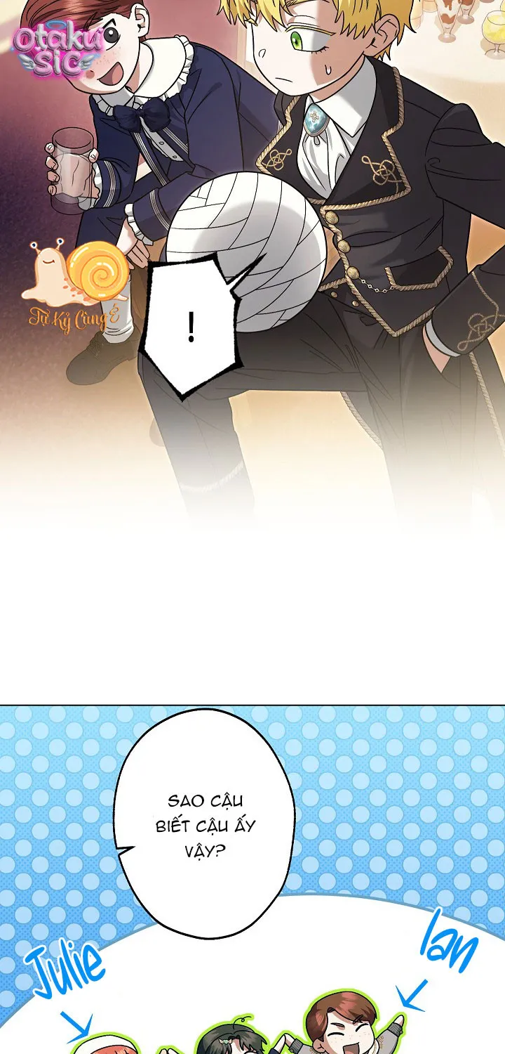 Tôi Trở Thành Em Vợ Út Của Các Nam Chính Trong Tiểu Thuyết Harem Ngược U Ám Chap 87 - Next Chap 88